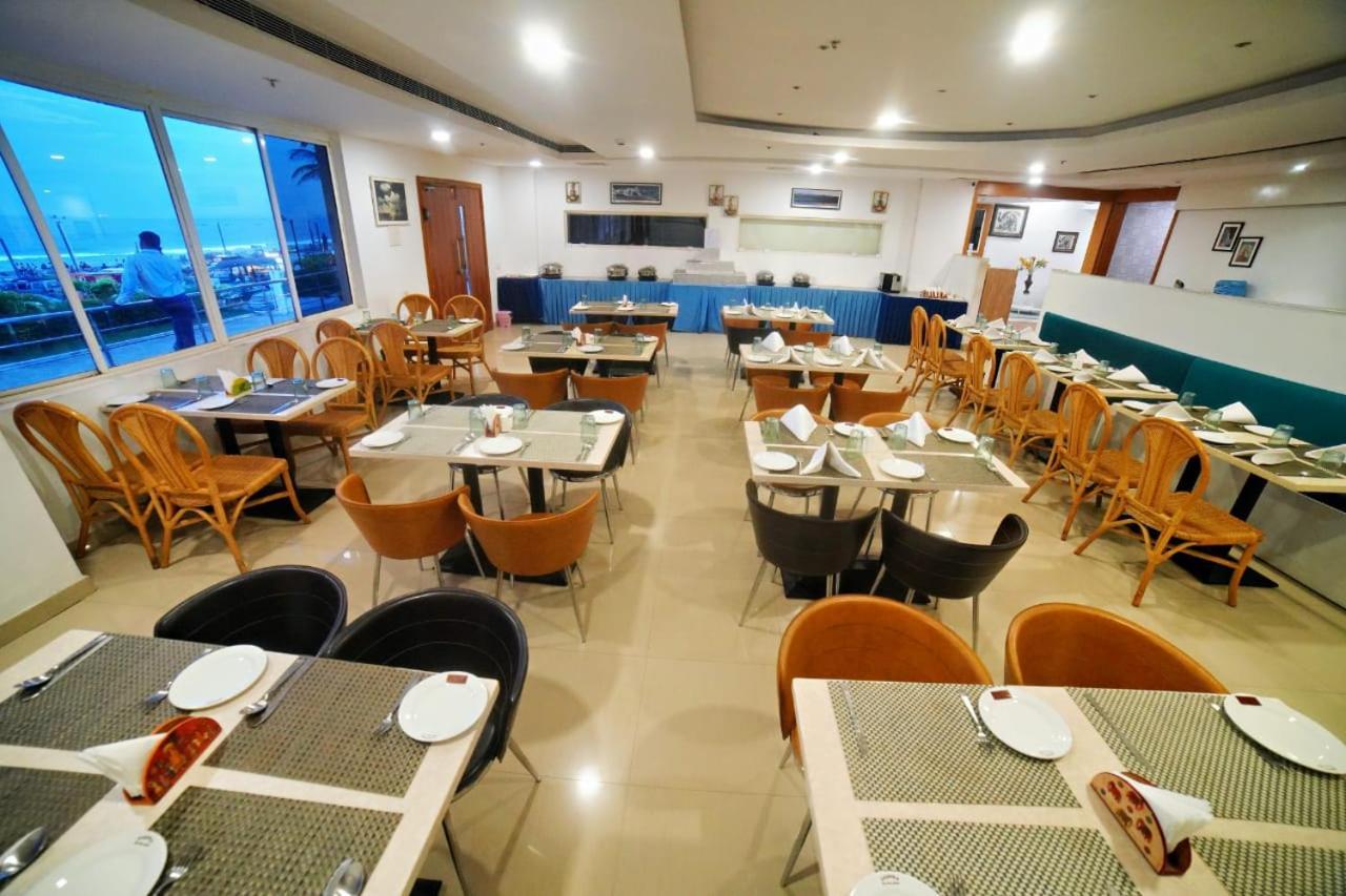 Bay View Hotel Vizag Visakhapatnam Exterior foto