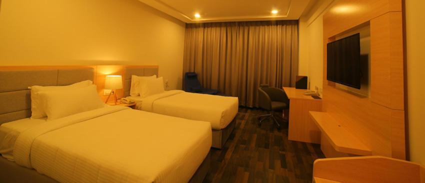 Bay View Hotel Vizag Visakhapatnam Exterior foto